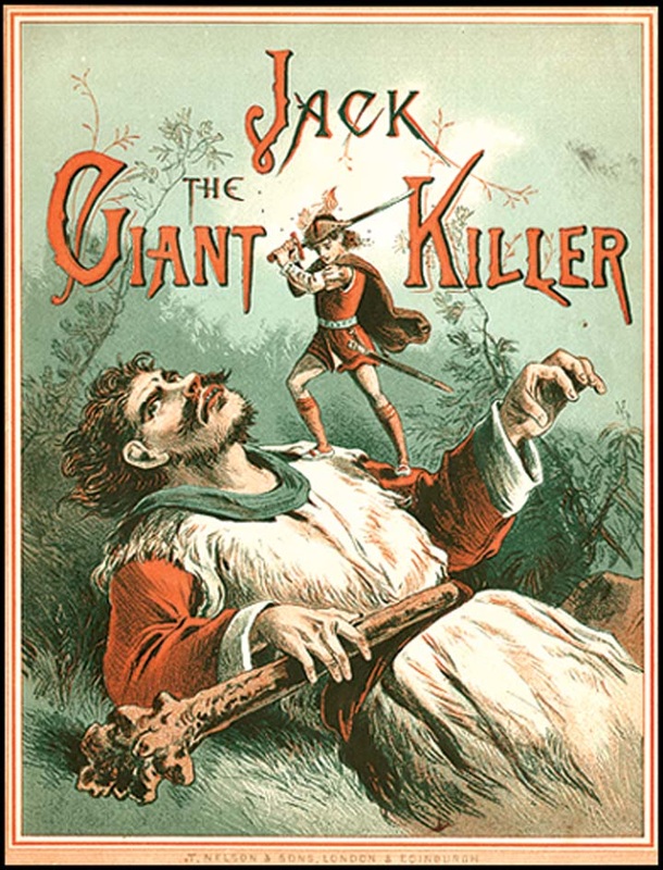 once upon a time jack the giant killer